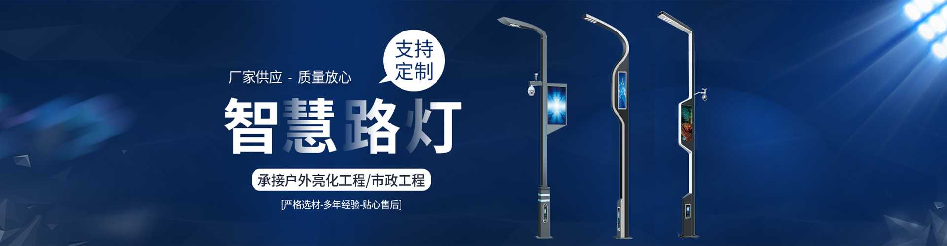 泸定县太阳能路灯定制厂家